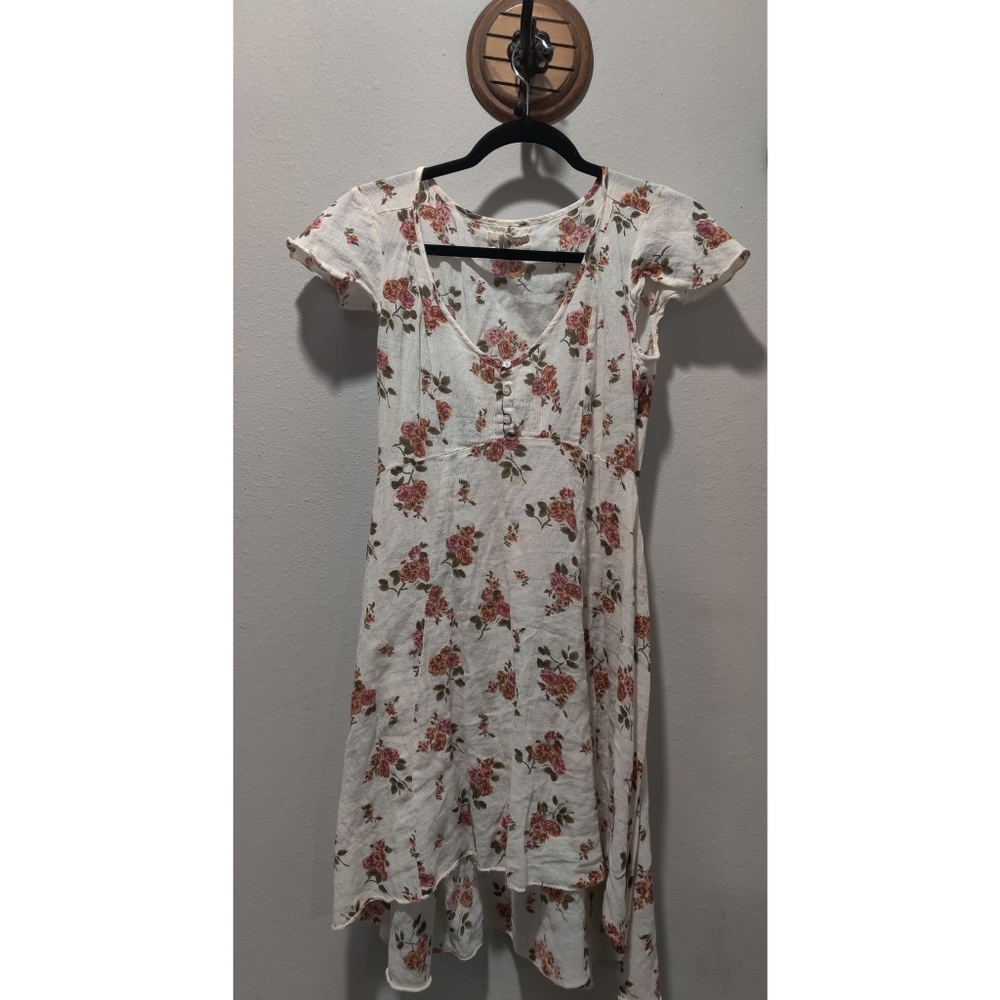 Ralph Lauren Denim and Supply Floral Dress Cottagecore Country Size 2